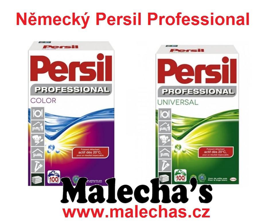 Persil Professional z Německa